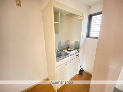 アルカディア[1K/24.14m2]のキッチン