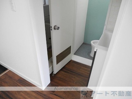 第１８みのりハイツ福音寺[2DK/42.2m2]の内装7