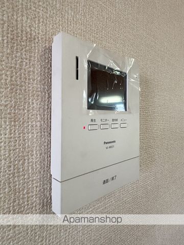 ファンテールCの内装写真