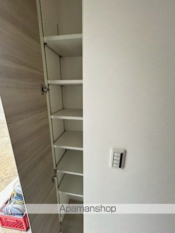 ラトゥール平津の内装写真