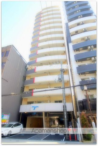 セレニテ堺筋本町プリエの外観写真