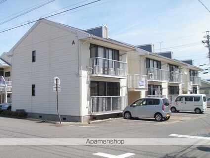 サンロード小山　Ａ[3K/52.07m2]の外観1