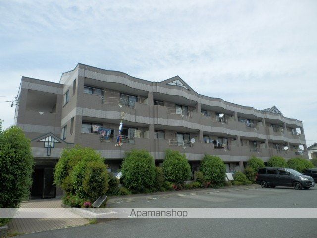 ベルメゾン高丘の外観写真