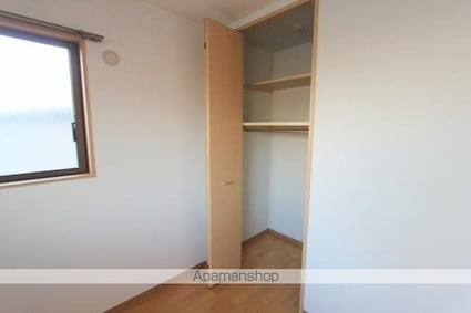 フォブール山地[2LDK/50.55m2]の収納