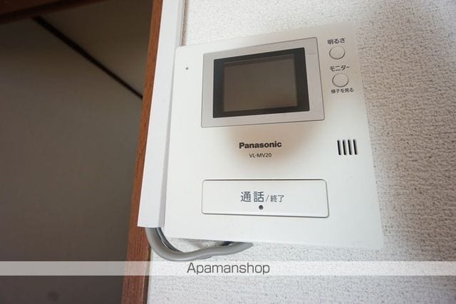 エルムマンションの内装写真