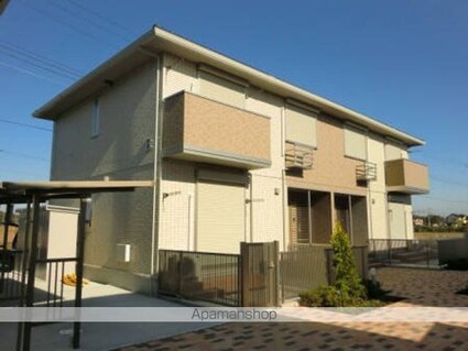 ベル・アジュール　Ｂ棟[1LDK/45.18m2]の外観3