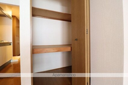 ラフィネ池之端[1K/22.04m2]の収納