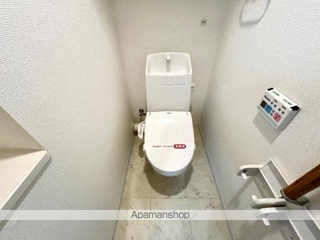 ポートレブニーの内装写真