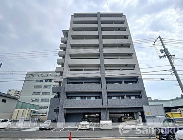 アステリア萱町の外観写真