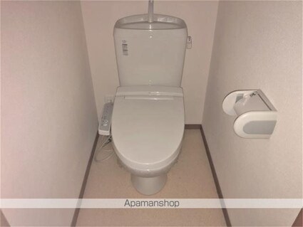 Ｃｏｌｌｉｎａ　ＩＩ[2LDK/54.53m2]のトイレ