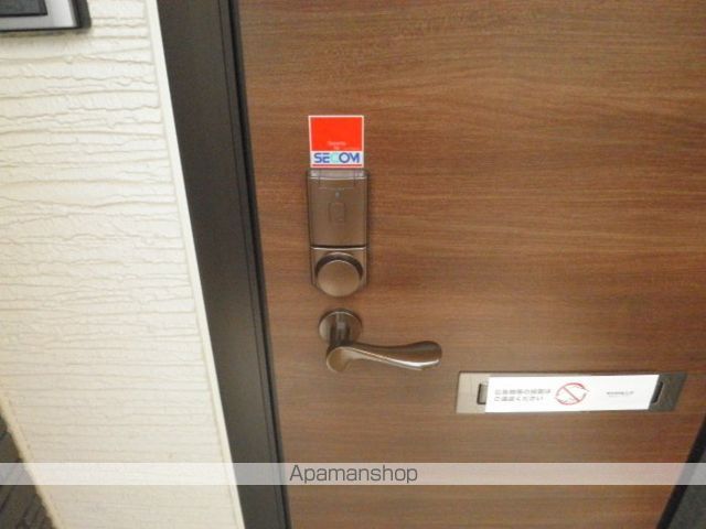 グレイスベル Iの内装写真