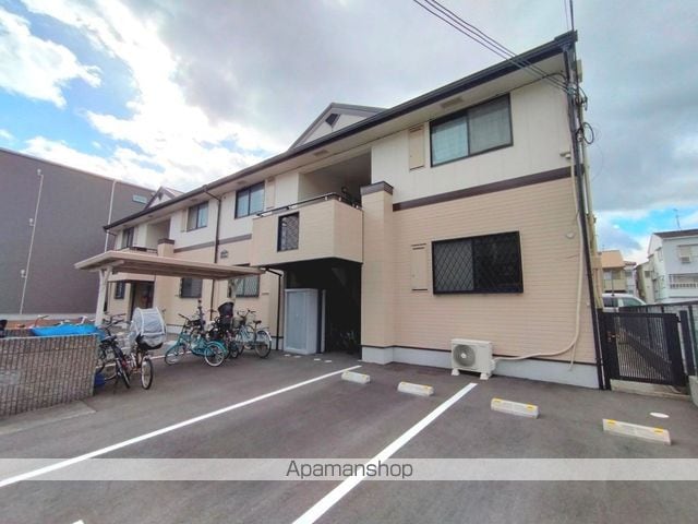 ステーブル八番の外観写真