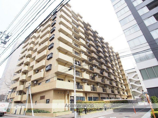 ダイアパレス仙台中央の外観写真