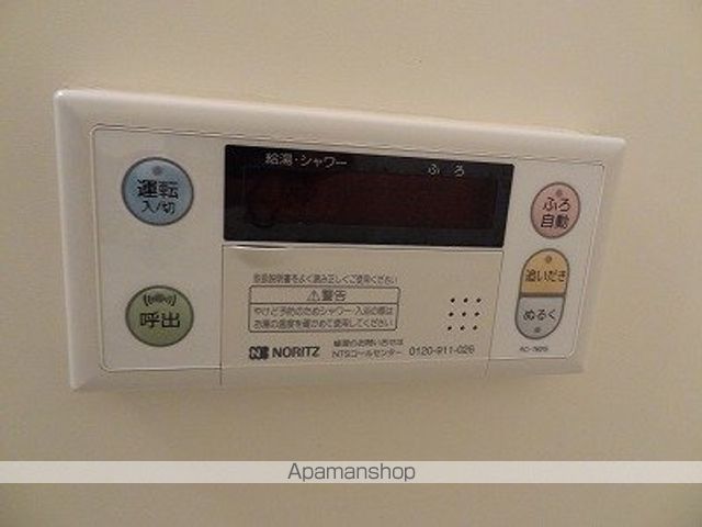 マンションバンガードの内装写真