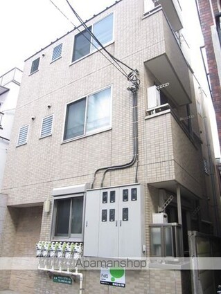 エルピア阿佐ヶ谷[1K/19.88m2]の外観3