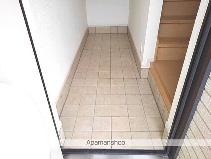 Ｓｏｌｅｉｌ　心[1LDK/53.01m2]の玄関