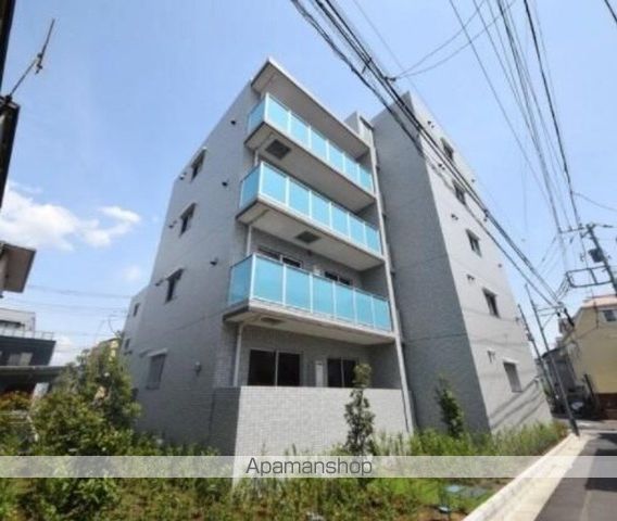 ヴァレッシア曳舟アンベリールの外観写真