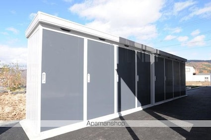 スカイ・カープ[1LDK/35.5m2]の共用部4