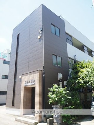 エムズ西城[1K/27m2]の外観3