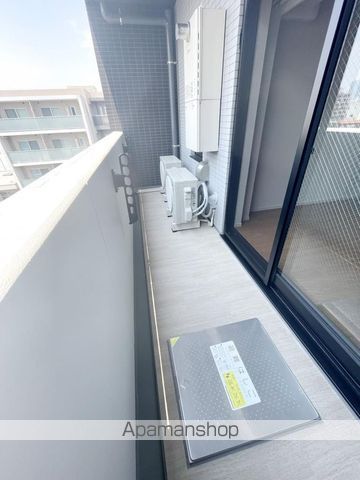 ALTERNA菊川IIの内装写真