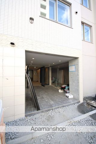 LE NUAGE 豊平の玄関写真