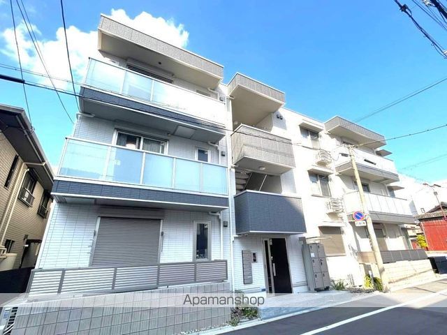 FUTAWA美章園の外観写真