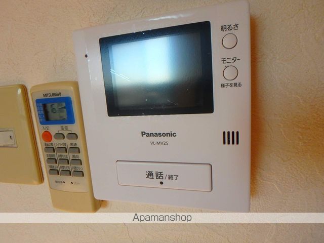 シャンテー津田の内装写真