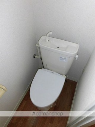 ブランデスポワール才天[3LDK/72m2]のトイレ