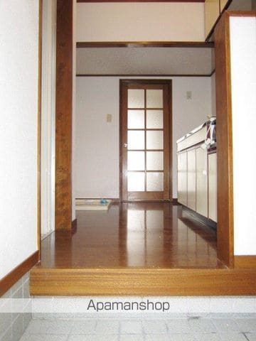 レピュートの内装写真