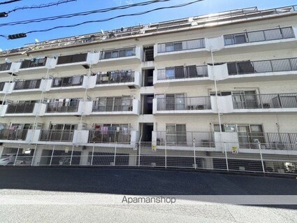広島センチュリーマンション[1LDK/46.28m2]の外観5