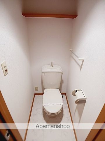 ラルジュ・ロジュマンの内装写真