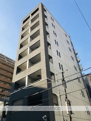 東京都新宿区西新宿４丁目[1K/33.82m2]の外観1