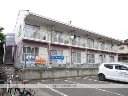 岩手県盛岡市前九年１丁目[1K/26.49m2]の外観2