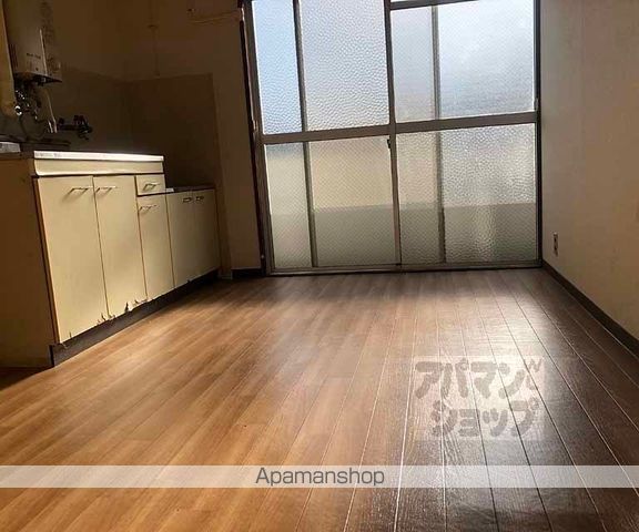 第一河合マンションの内装写真