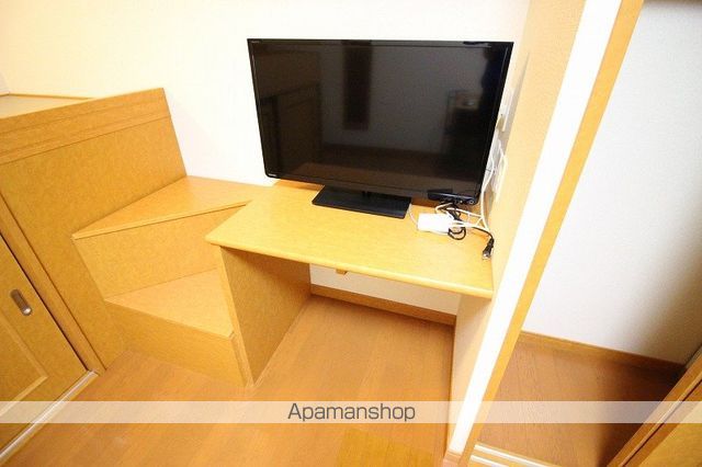 レオパレスSoleado IIの内装写真
