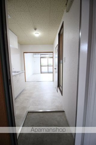 メゾンフルールIIの内装写真