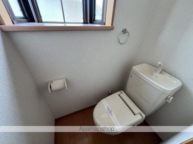 ツインフォレストの内装写真