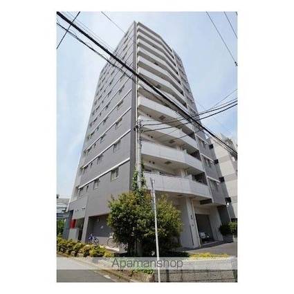 ＨＦ若松河田レジデンス[2LDK/52.81m2]の外観3