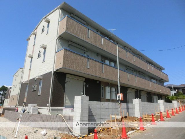 PARK HILLS MIYAKO Aの外観写真