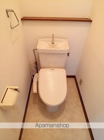 角幸コーポの内装写真