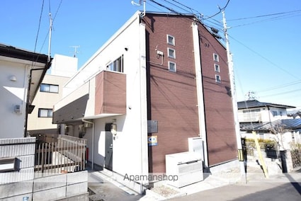 デザイナーズコーポ　旭ヶ丘[1K/24.9m2]の外観2