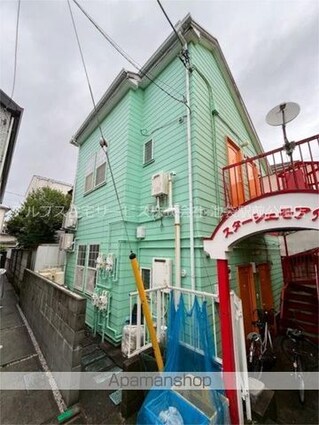 スターシェモア代田橋[1R/13.41m2]の外観3