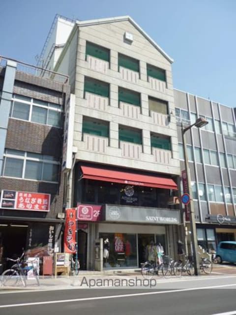 和歌山県和歌山市美園町５丁目[1K/18m2]の外観3