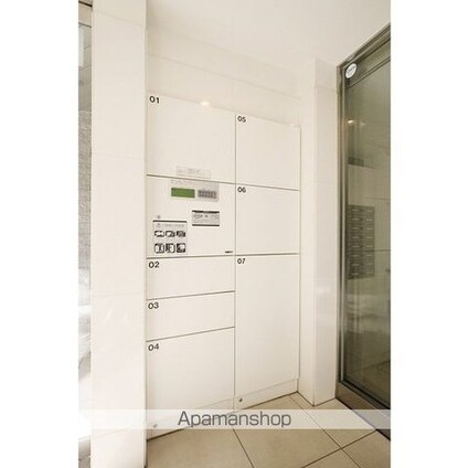 コンフォリア浅草橋ＤＥＵＸ[1LDK/39.27m2]のロビー2