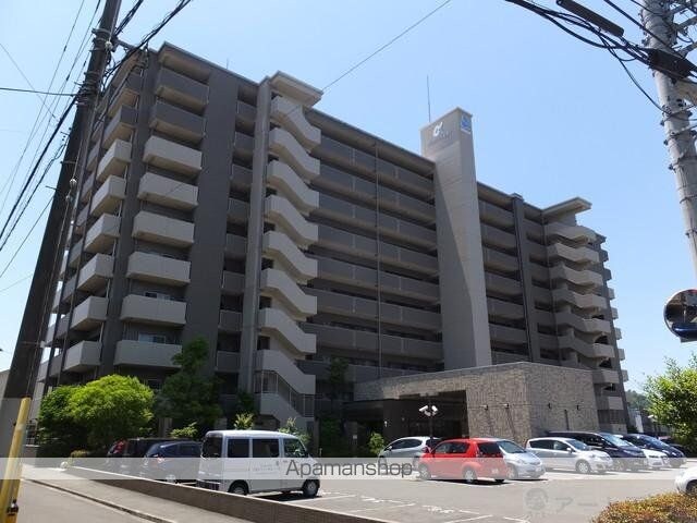 アルファステイツ宮西Ⅱ[3LDK/90.69m2]の外観5