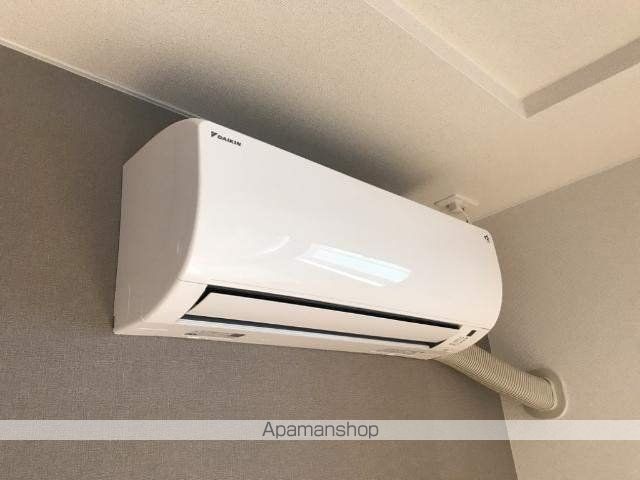 クレシアの内装写真