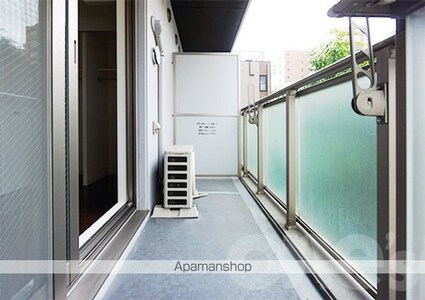 愛知県名古屋市中区栄５丁目[1K/27.3m2]のバルコニー