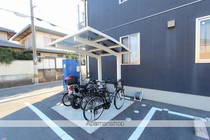 Ｆｅ．モデナ[2LDK/58.1m2]の共用部3