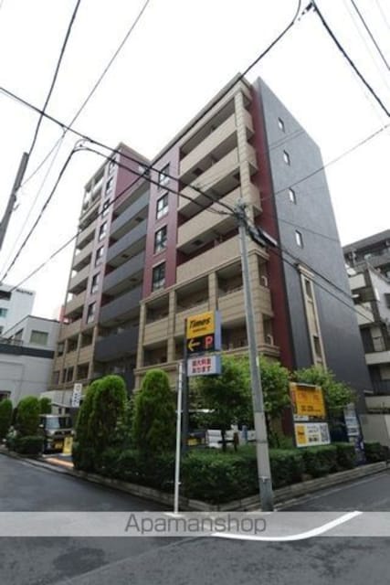 東京都墨田区東駒形１丁目[1K/22.06m2]の外観