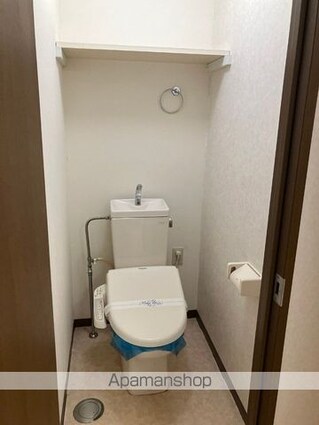 Ｆｉｚｚ[1K/25m2]のトイレ